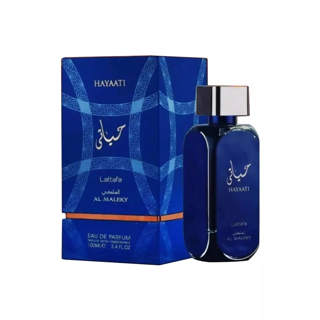 Hayaati Al Maleky 100 ml Lattafa