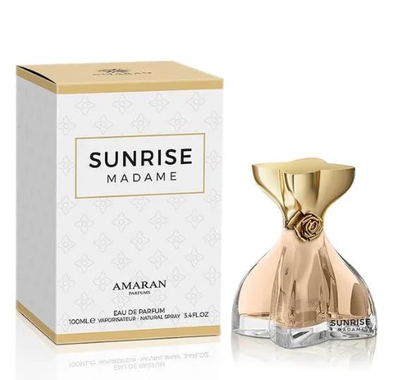 Sunrise Madame 100 ml Amaran