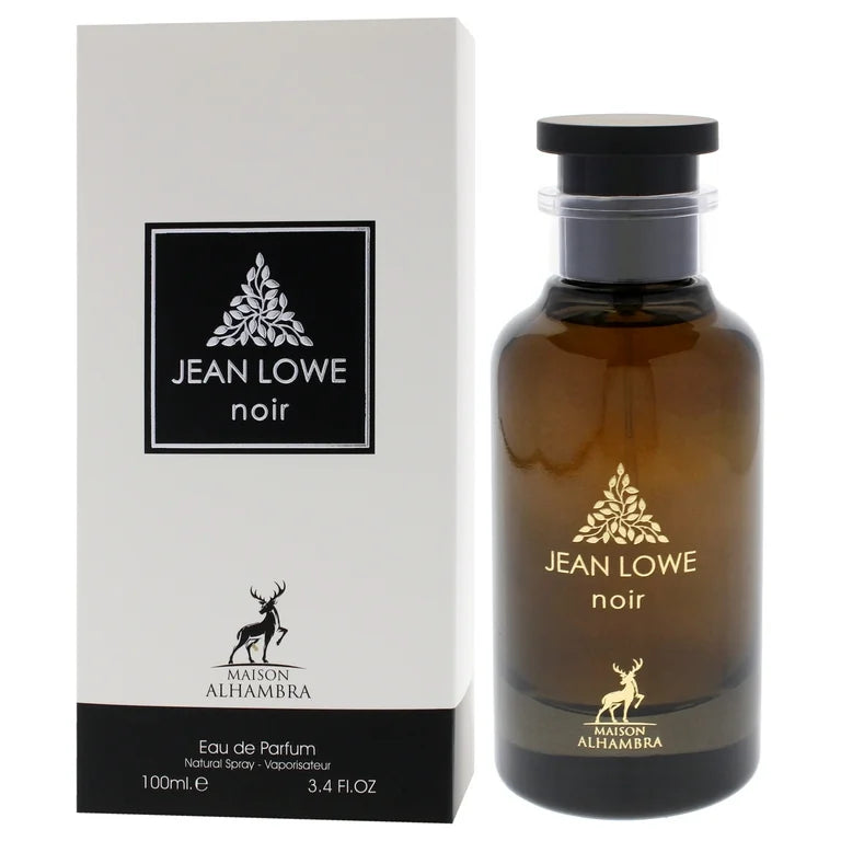 Jean Lowe Noir 100 ml Maison Alhambra