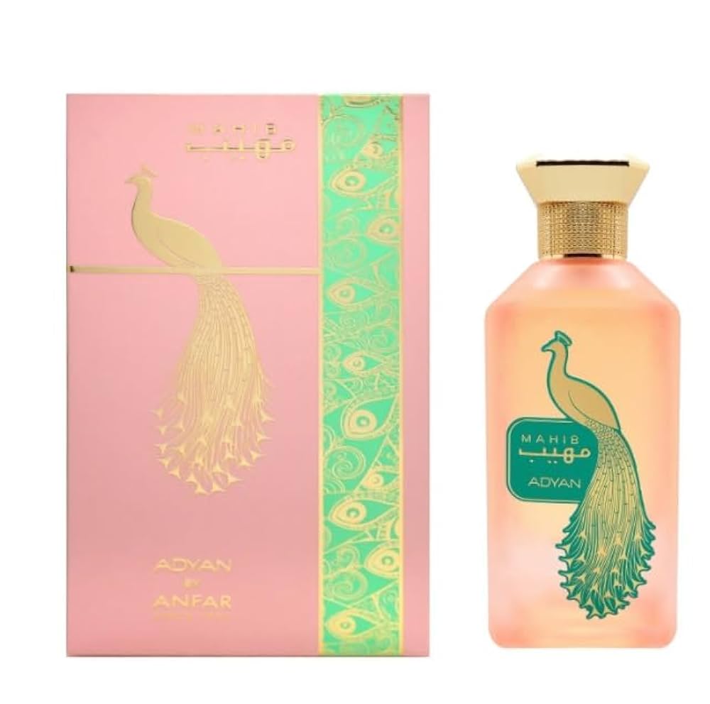 Mahib 100 ml Adyan