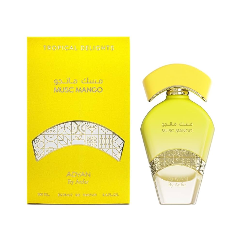 Musc Mango 100 ml Adyan