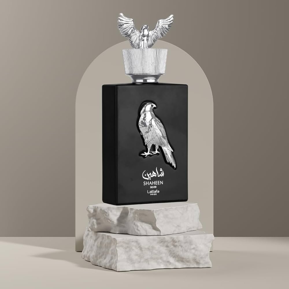 Shaheen Silver Lattafa 100 ml Lattafa
