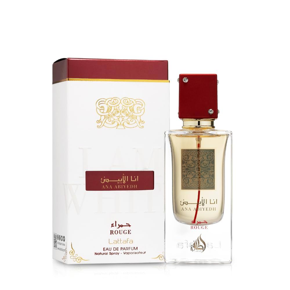 Ana Abiyedh Rouge 100 ml Lattafa