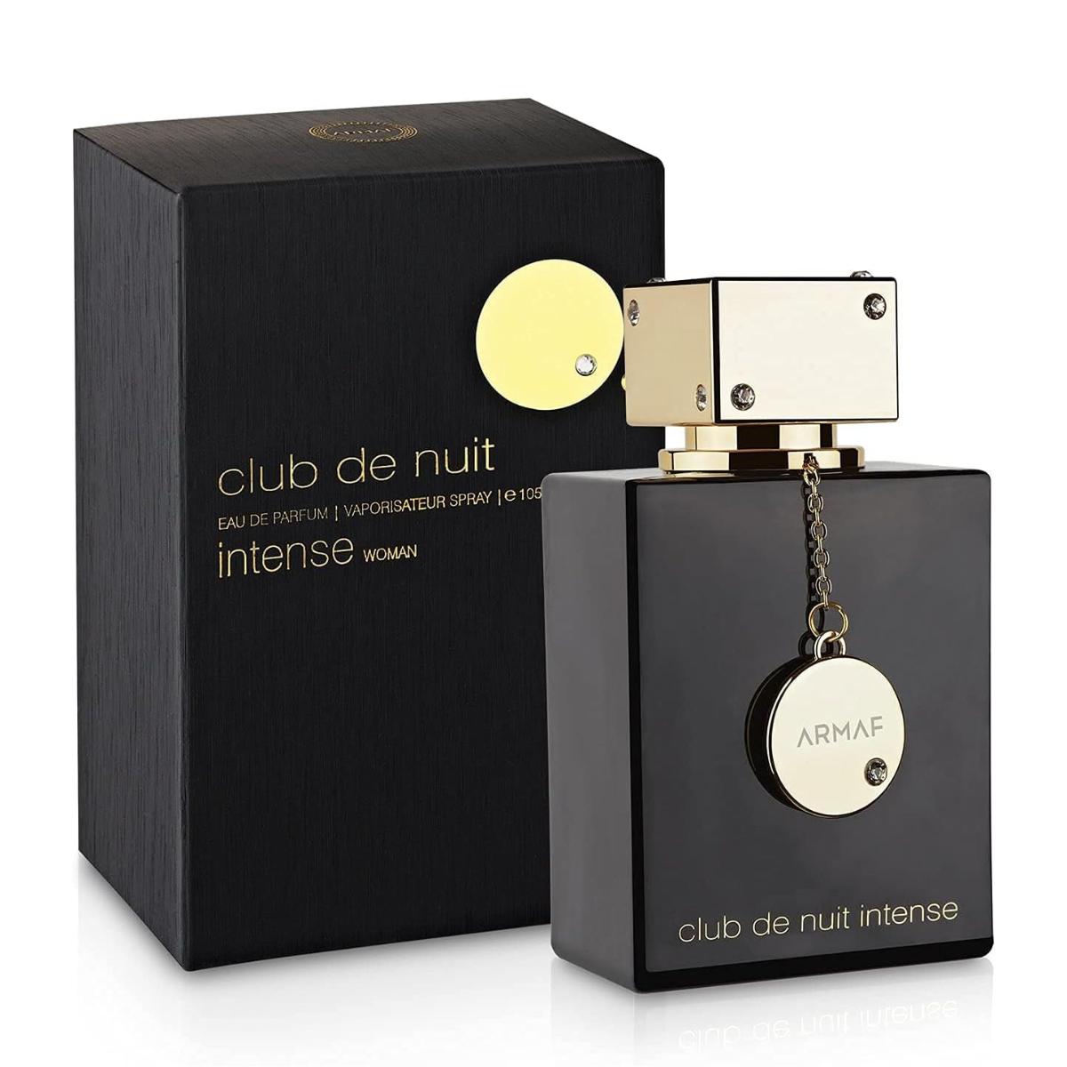 Club De Nuit Intense Woman 100 ml Armaf