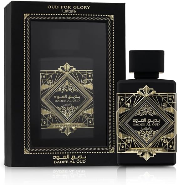 Badee Al Oud Black 100 ml Lattafa