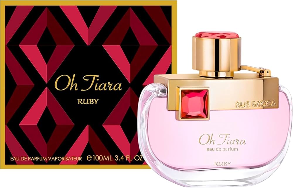 Oh Tiara Ruby 100 ml Afnan