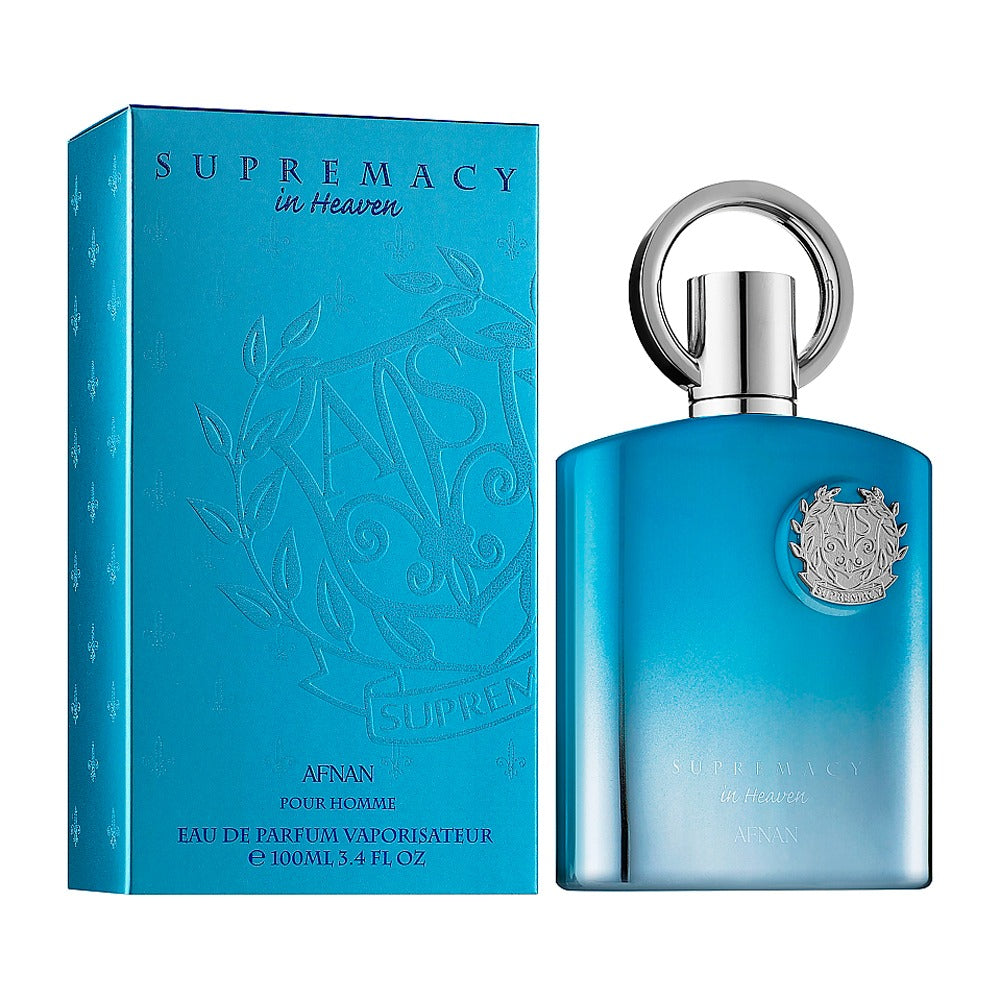 Supremacy In Heaven 100 ml Afnan