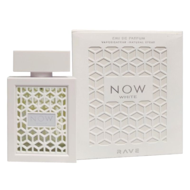 Rave Now White 100 ml Lattafa