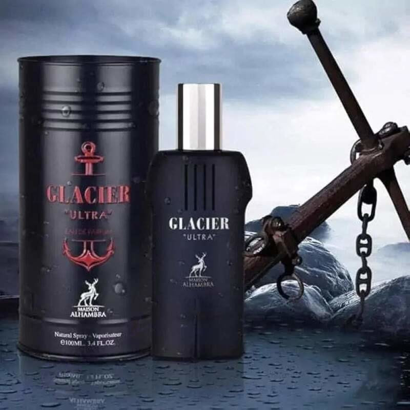 Glacier Ultra 100 ml Maison Alhambra