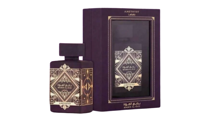Badee Amethyst 100 ml Lattafa