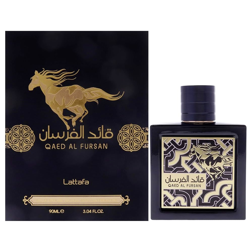 Qaeed Al Fursan 100 ml Lattafa