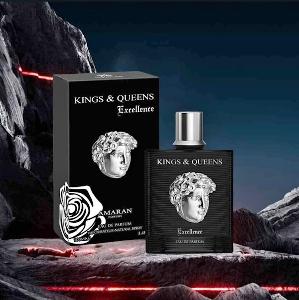 King Queens Excellence 100 ml Amaran