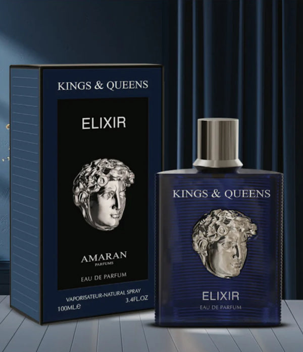 King Queens Elixir 100 ml Amaran