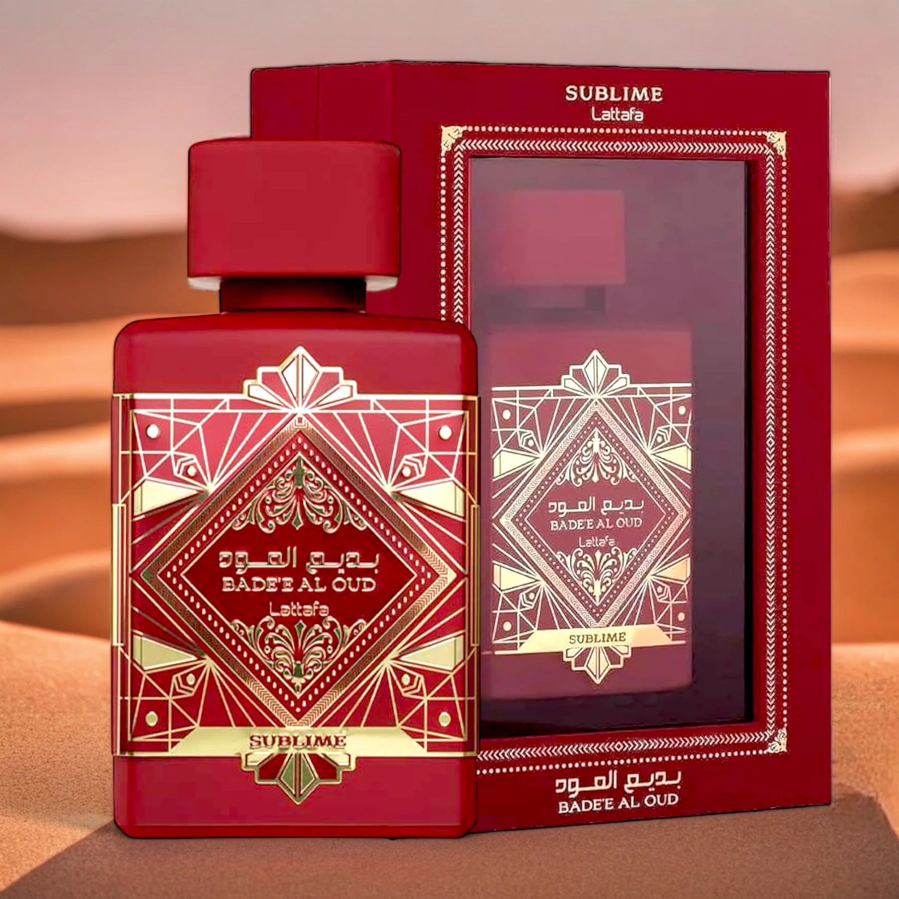 Badee Al Oud Sublime 100 ml Lattafa