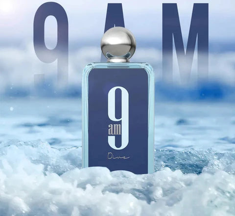 9 AM Dive 100 ml Afnan