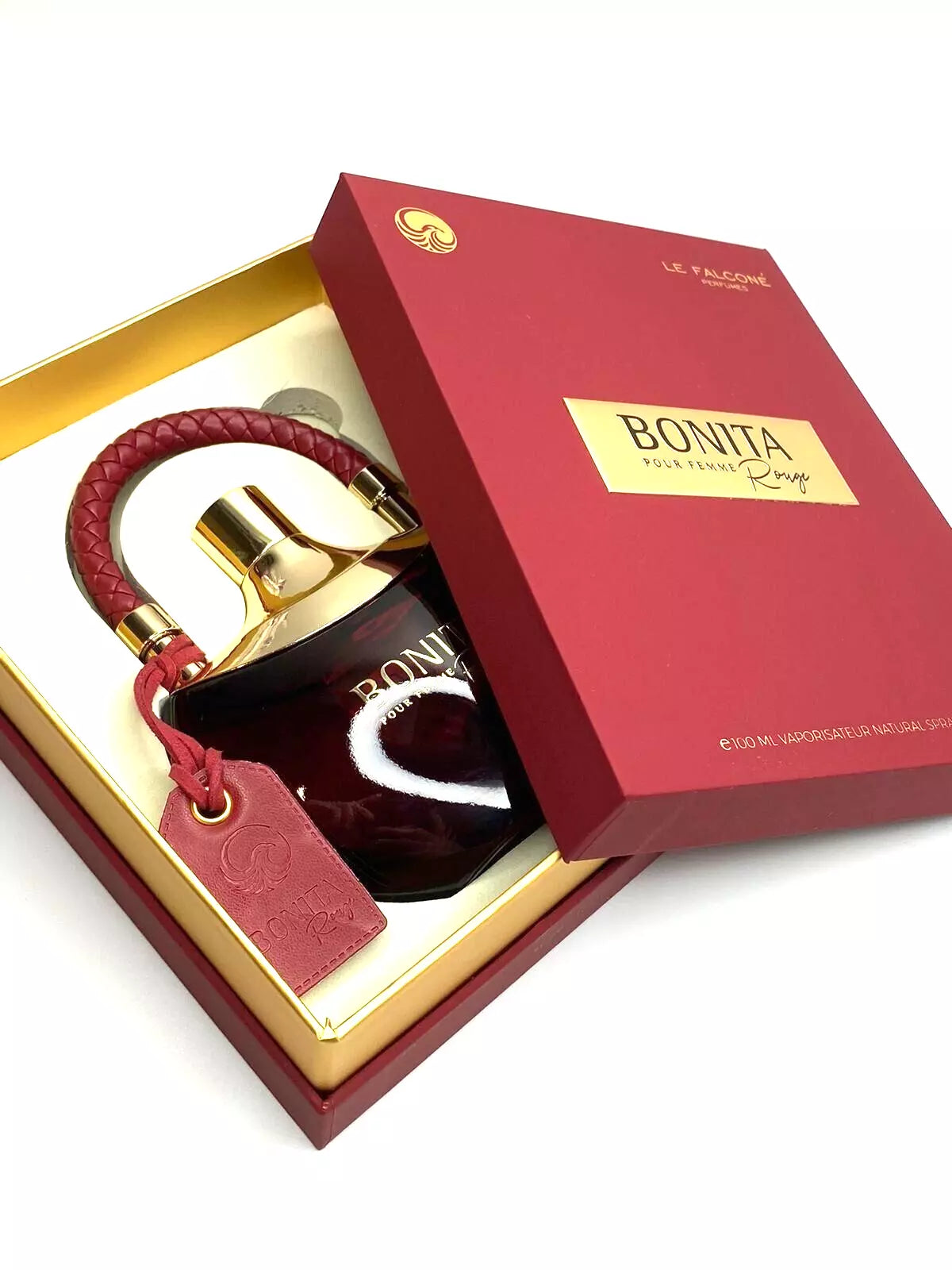 Bonita Rouge 100 ml Le Falcone