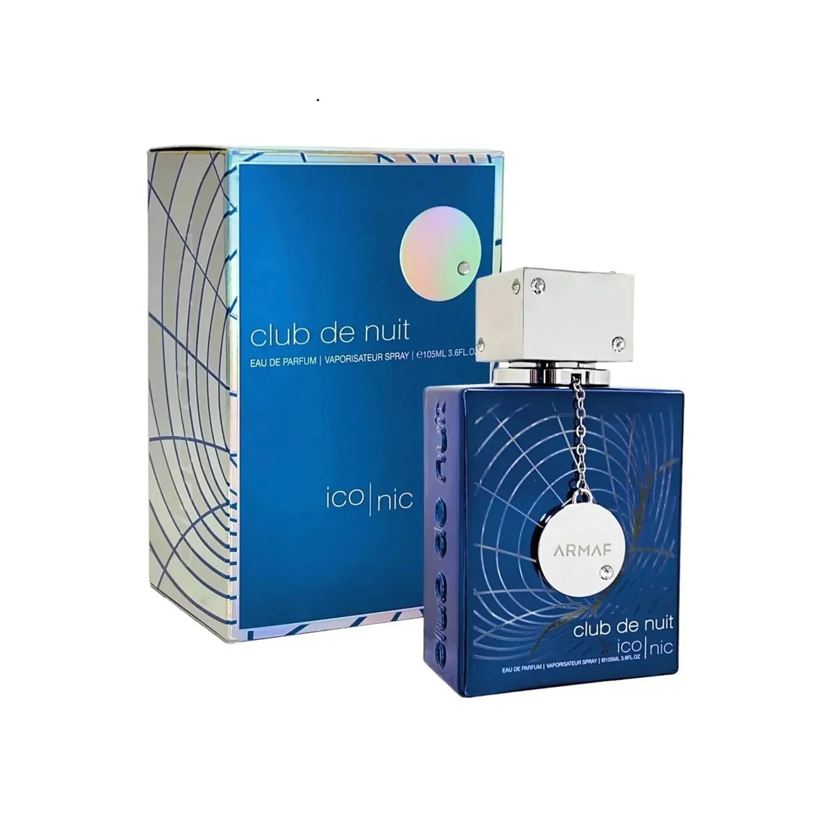 Club De Nuit Iconic 100 ml Armaf