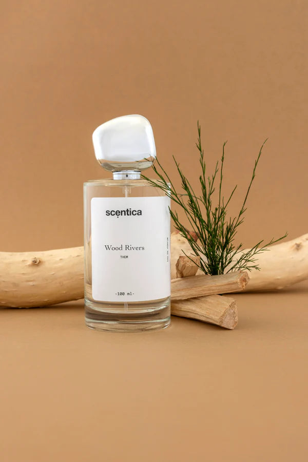 Wood Rivers 100 ml Scentica