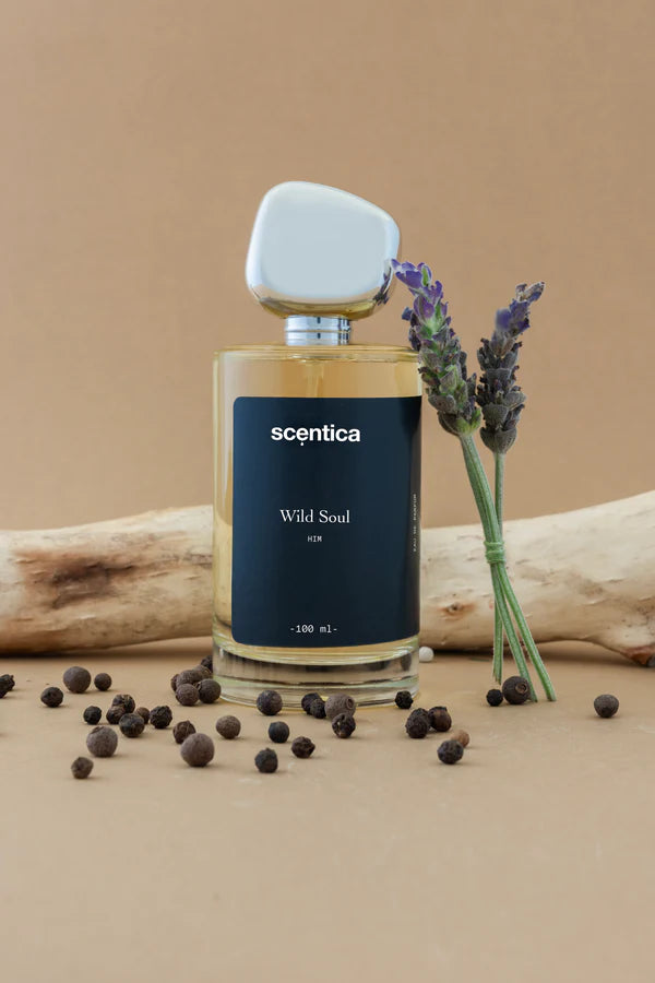 Wild Soul 100 ml Scentica