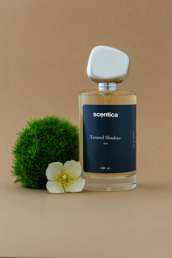 Tanned Shadow 100 ml Scentica