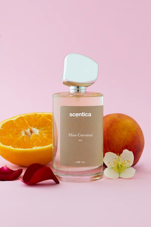 Miss Coconut 100 ml Scentica
