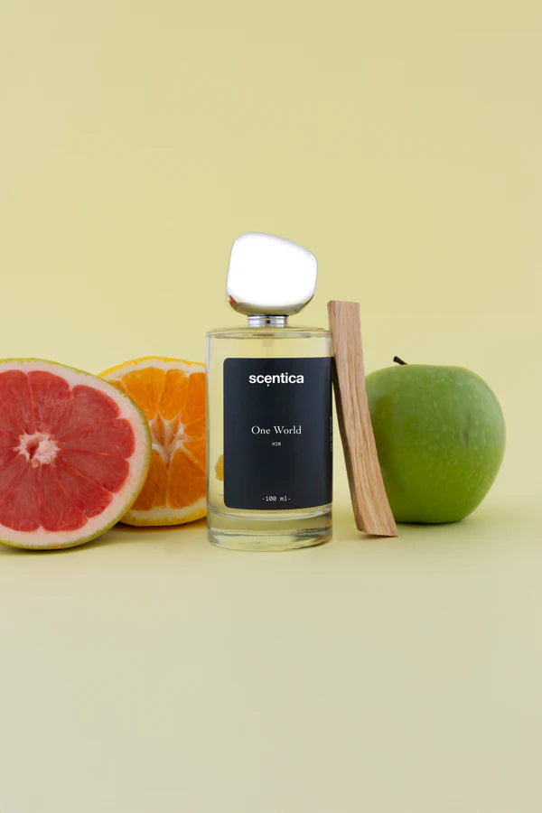 One World 100 ml Scentica