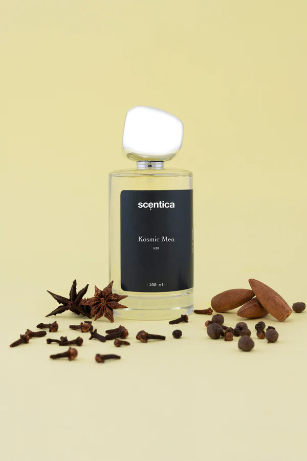 Kosmic Men 100 ml Scentica