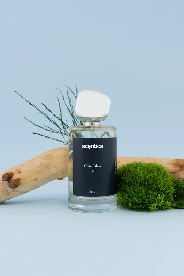 Cote Bleu 100 ml Scentica
