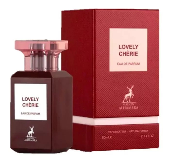 Forbidden Love 80 ml Maison Alhambra