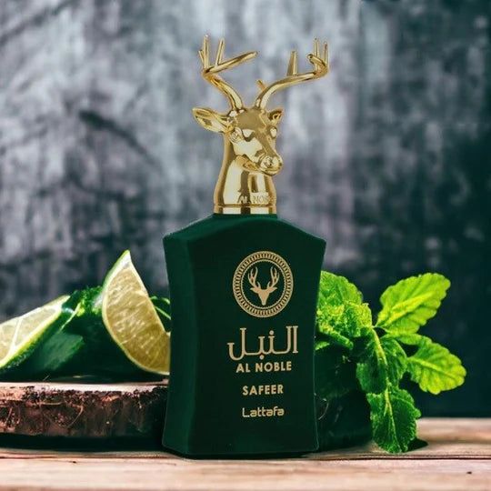 Al Noble Safeer 100 ml Lattafa