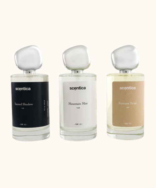 Wood Rivers 100 ml Scentica