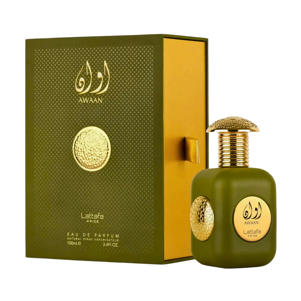 Awaan Gold 100 ml Lattafa