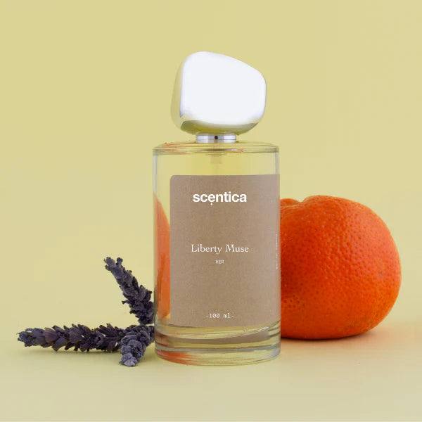Liberty Muse 100 ml Scentica