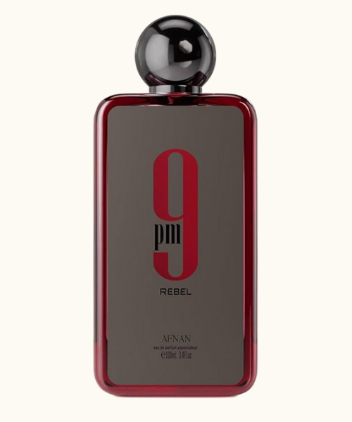 9 PM Rebel 100 ml Afnan