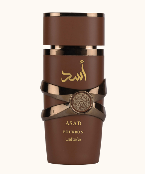 Asad Bourbon 100 ml Lattafa