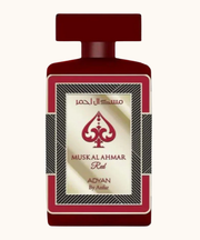 Musk Al Ahmar Red 100 ml Adyan