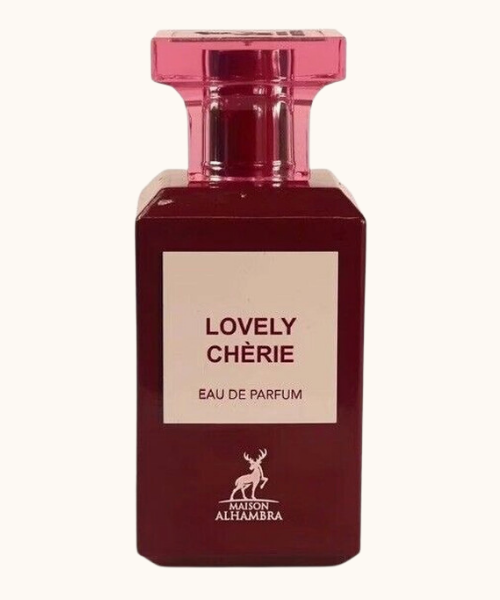 Forbidden Love 80 ml Maison Alhambra