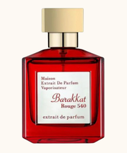 Barakkat Rouge 540 Extrait 100 ml Fragrance World