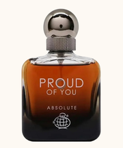 Proud of You 100 ml Fragance World