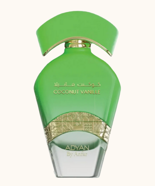 Coconut Vanille 100 ml Adyan