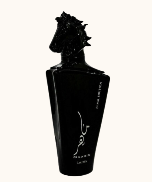 Maahir Black Edition 100 ml Lattafa