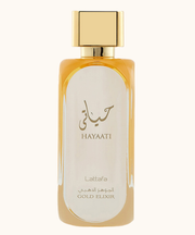 Hayaati Gold Elexir 100 ml Lattafa