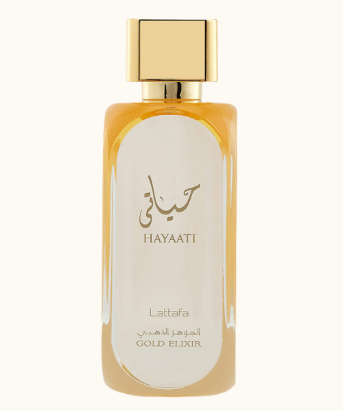 Hayaati Gold Elexir 100 ml Lattafa