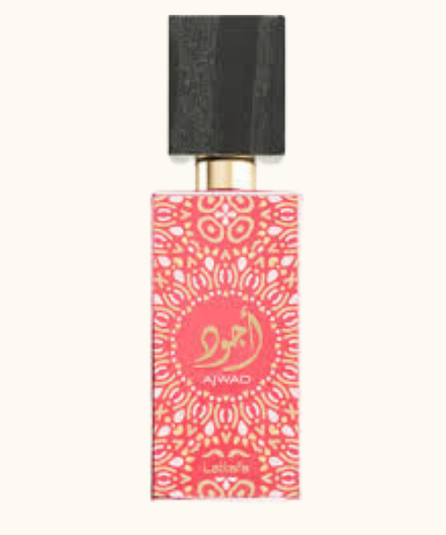 Ajwad Pink 100 ml Lattafa