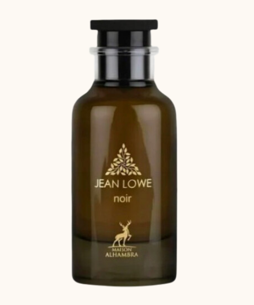 Jean Lowe Noir 100 ml Maison Alhambra