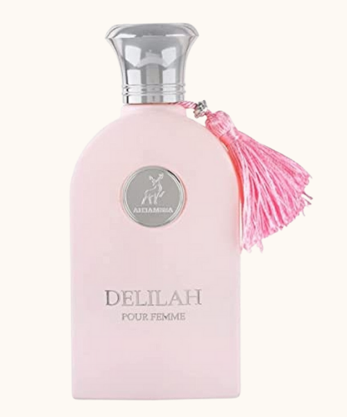 Delilah Femme 100 ml Lattafa