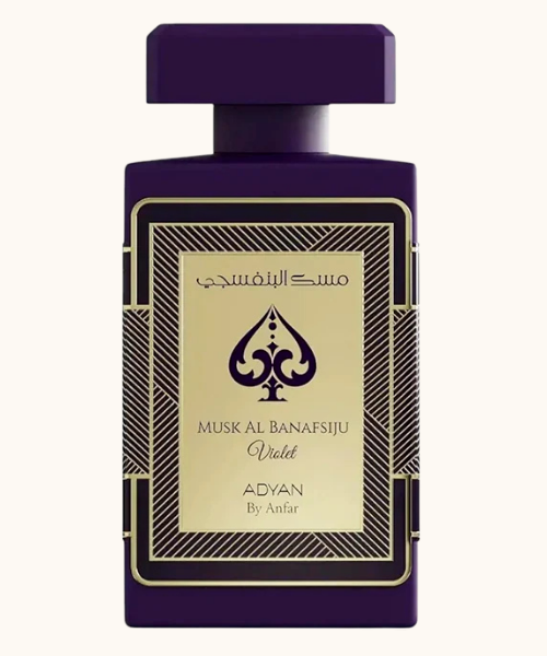 Musk Banafsiju Violet 100 ml Adyan