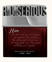 R U Serious Him 100 ml Afnan