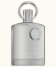 Supremacy Silver 100 ml Afnan