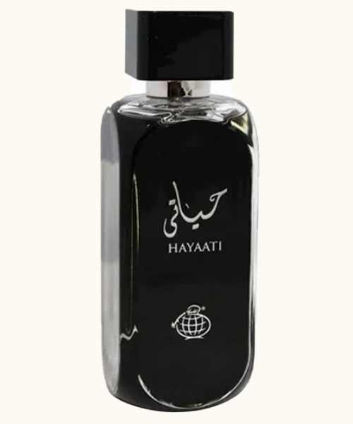 Hayaati Black 100 ml Lattafa